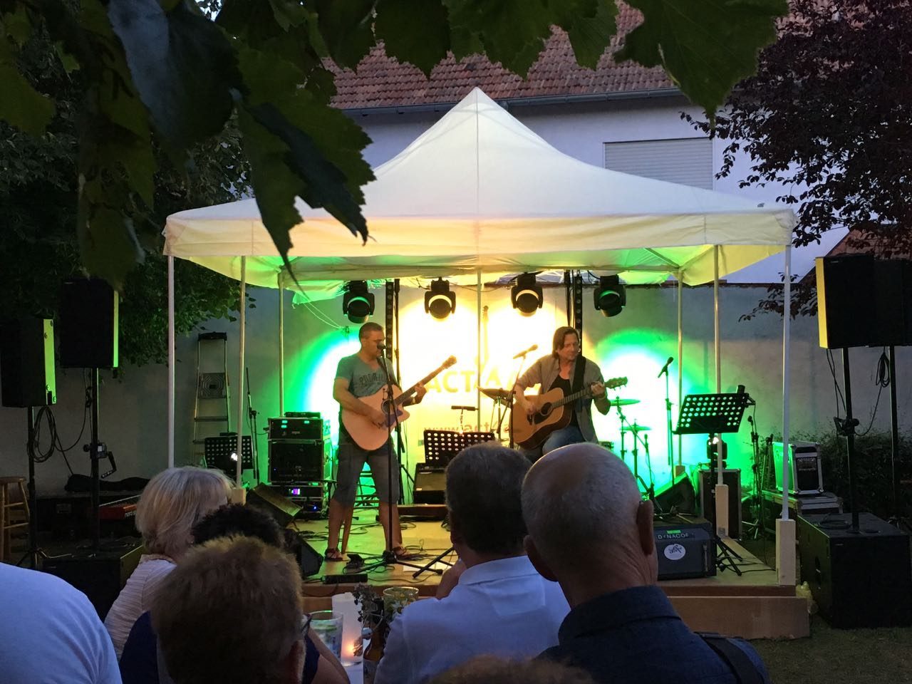Lingenfeld Juli 2017