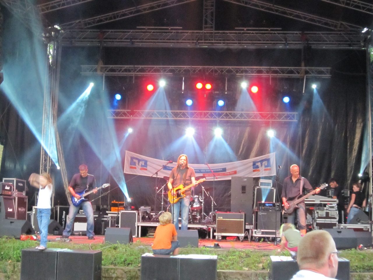 Plätzl Feschd August 2011