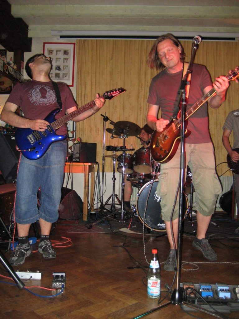 Rheinschänke Juli 2008