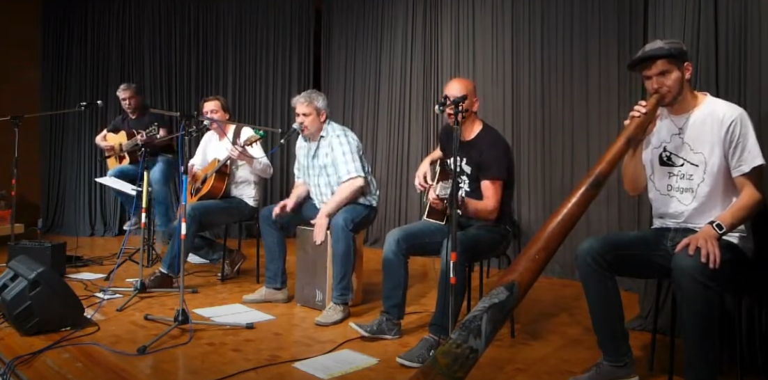 Video paradox im Haus am Westbahnhof